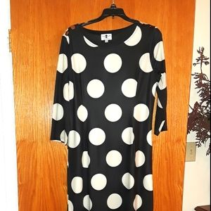 Danity Jewell's Dress